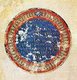 Greece / Byzantium /Turkey: The illuminated title page from the Codex Vienna Dioscorides, Constantinople / Istanbul, CE 512
