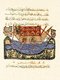 Iraq: Ferry crossing the Gagos River - a miniature from the 'Kitab al-hashaish', an Arabic version of Dioscorides’s 'De Materia Medica', Baghdad, 1224